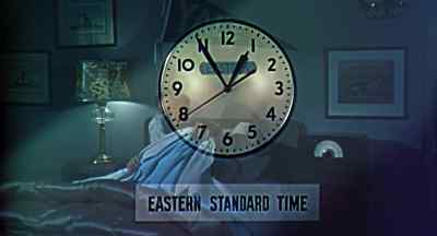 'Eastern Time.' - The Benny Goodman Story