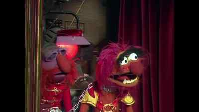 Easy, Animal. Easy. - The Muppet Show