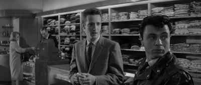 Easy, baby. - In Cold Blood