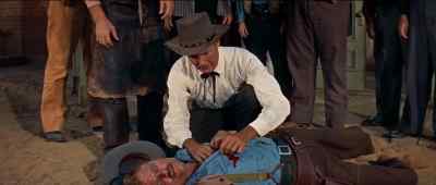 Easy, Ben. Easy. - No Name on the Bullet