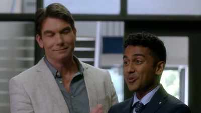 Easy, big guy, easy.
I've been asked to consult, - Carter
