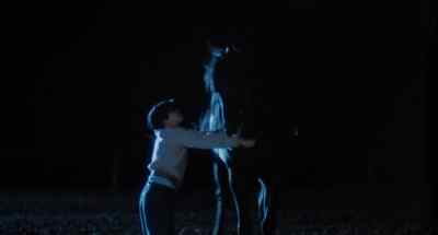 Easy, Black. - The Black Stallion
