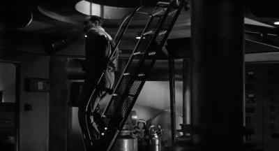 Easy, Bob, easy. No noise! - It! The Terror from Beyond Space