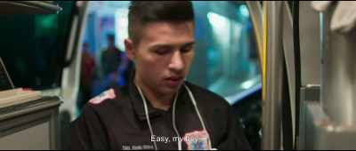 Easy, my boy-- - Midnight Family