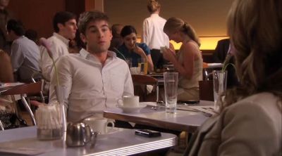Easy come, easy go. - Gossip Girl