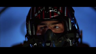 Easy, Cougar.
Just a walk in the park, buddy. - Top Gun