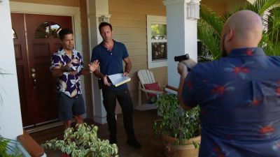 Easy.
Done. - Hawaii Five-O