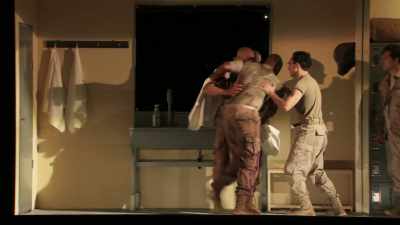 Easy, easy, easy, easy. - Coriolanus
