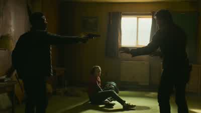 Easy, easy, easy. - The Last of Us