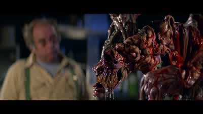 Easy. Easy. Good. Easy. Easy. - The Thing