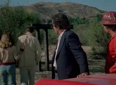 Easy. Easy now. - The Six Million Dollar Man