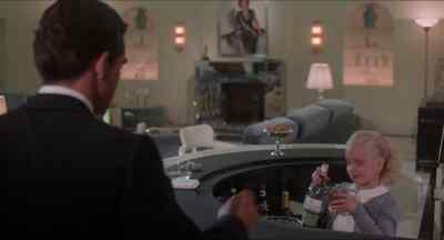 Easy. Easy on the Scotch, Christina. - Mommie Dearest