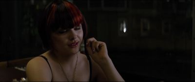 Easy... easy. - The Equalizer