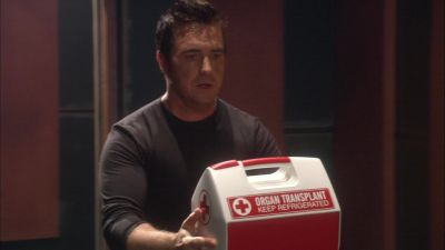 Easy. Easy. - Stargate Atlantis