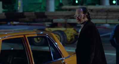 Easy, easy. - The Driver