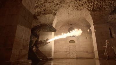 Easy. Easy. - Game of Thrones
