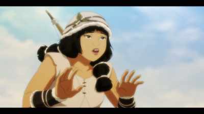 Easy. Easy. - ARK: The Animated Series