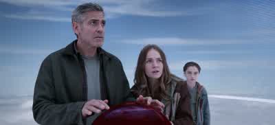 Easy, easy. - Tomorrowland