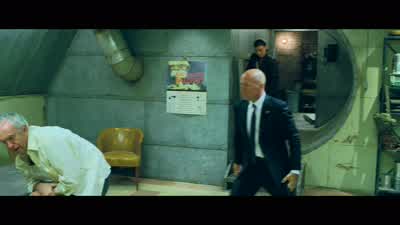 Easy, easy. - G I  Joe: Retaliation