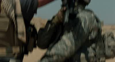 Easy, easy. - The Hurt Locker