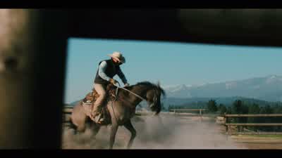 Easy, easy. - Yellowstone