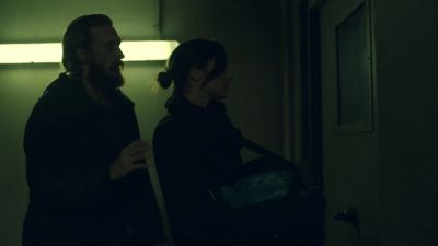 Easy. Easy.
The whole system shorted. - Fear the Walking Dead
