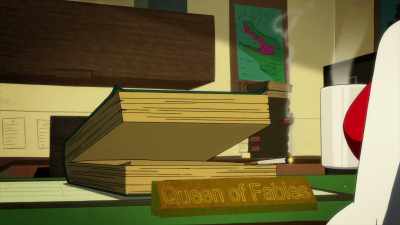 Easy. Find the thing
the Legion wants most, - Harley Quinn