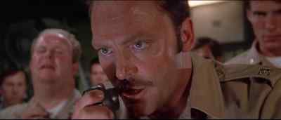 - Easy, Gates. - Gray Lady Down