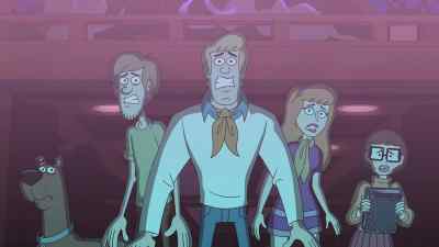 Easy girl. - Be Cool, Scooby-Doo!
