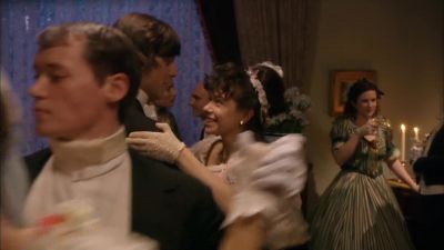 Easy girl - An Old Fashioned Thanksgiving