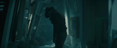 Easy, hey! Easy! - Cowboys &amp; Aliens