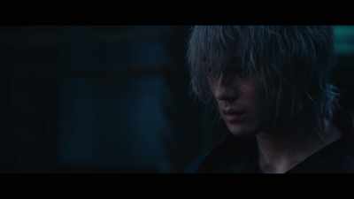 Easy. I'm a messenger, after all. - Rurouni Kenshin: The Final