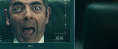 Easy, Johnny. - Johnny English Reborn