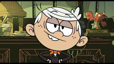 Easy, we just need
the right equipment. - No Time to Spy: A Loud House Movie
