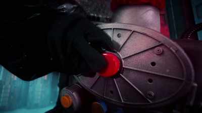 Easy, Krogarr, - Robotica Destructiva