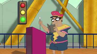  (EASY LISTENING MUSIC PLAYING) - Milo Murphy's Law