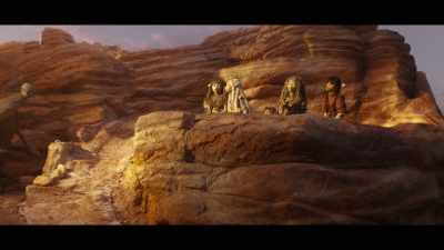 Easy, Lore. Easy, Lore. - The Dark Crystal: Age of Resistance