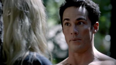 Easy, love. - The Vampire Diaries