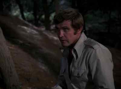 Easy now. Easy. - The Six Million Dollar Man