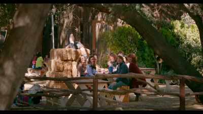 Easy, now. Remember the plan.
Play nice until we close the deal. - Wet Hot American Summer: Ten Years Later