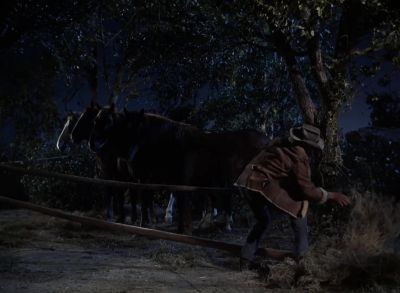 Easy, now. - The Virginian