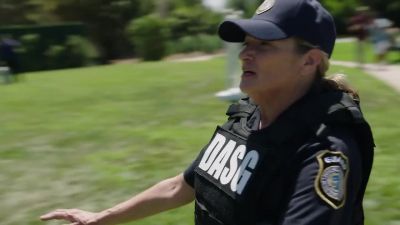 Easy, now. - NCIS