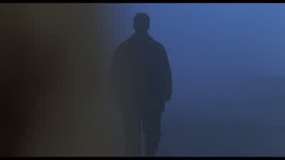 Easy on the fog. - The Truman Show