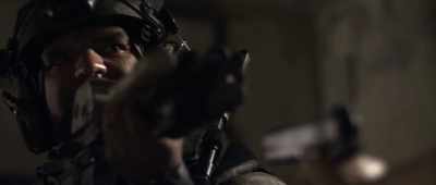 Easy, One-Eight.
I'll take care of this. - Jarhead: Law of Return