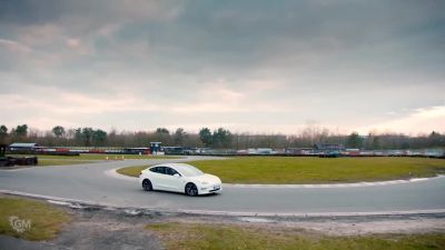 Easy, Paddy. - Top Gear