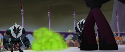 Easy as pie - My Little Pony: The Movie