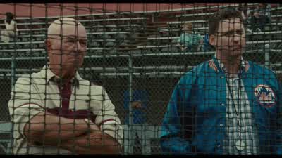 - Easy power. - Moneyball