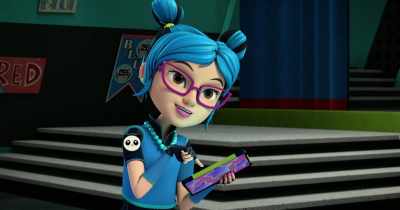 Easy, really. I reversed Malware's virus - Spy Kids: Mission Critical