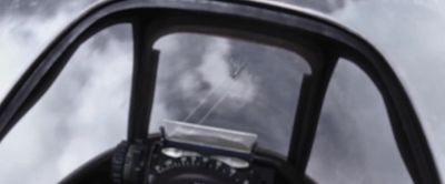 Easy, right there!
Ten o'clock! - Red Tails