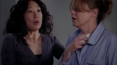 Easy. - Grey's Anatomy